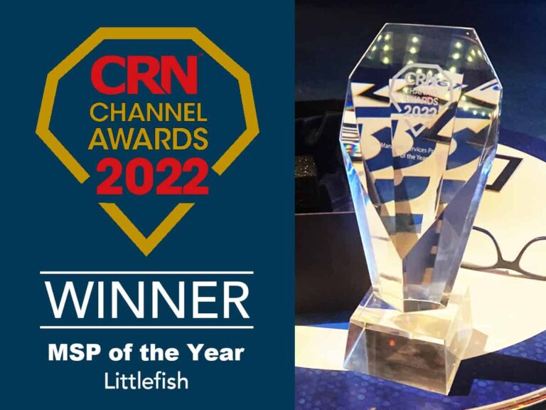 CRN Awards 2022 banner