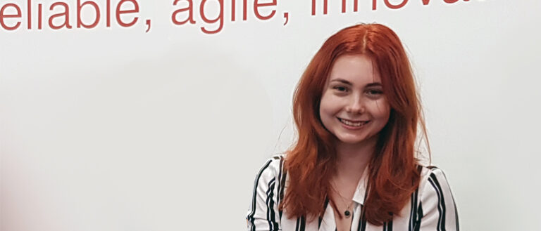 Holly Palmer Young Itsm Professional Of The Year 2018 V2