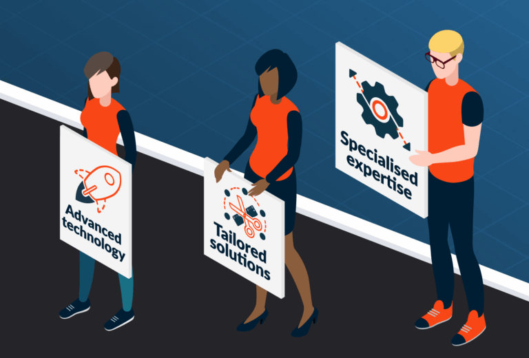 Can Managed It Service Provider's Help Combat The Digital Skills Shortage?