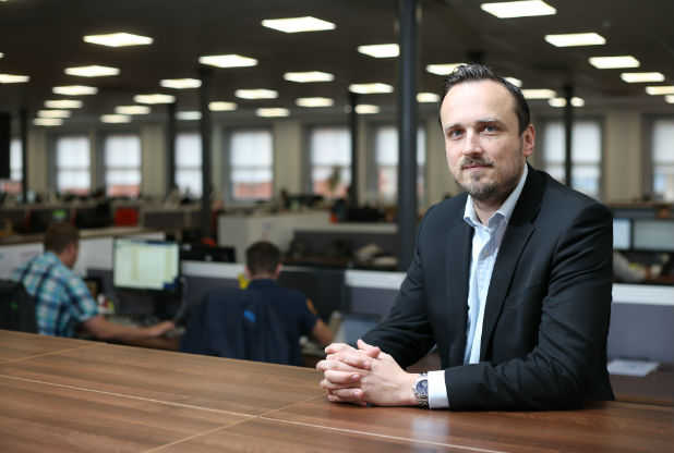 Littlefish Md Steve Robinson