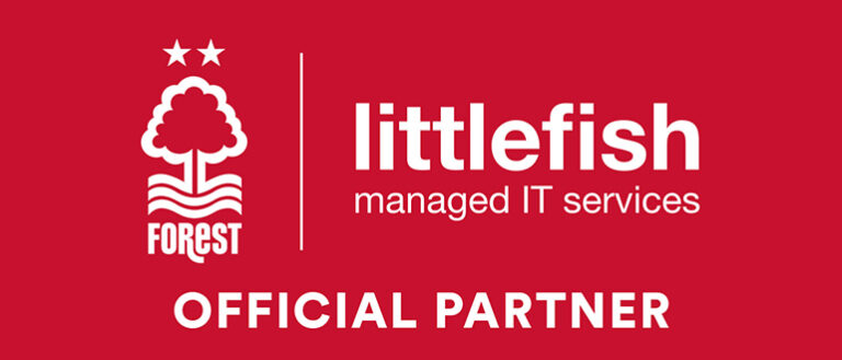 Littlefish Nottingham Forest Official Partner