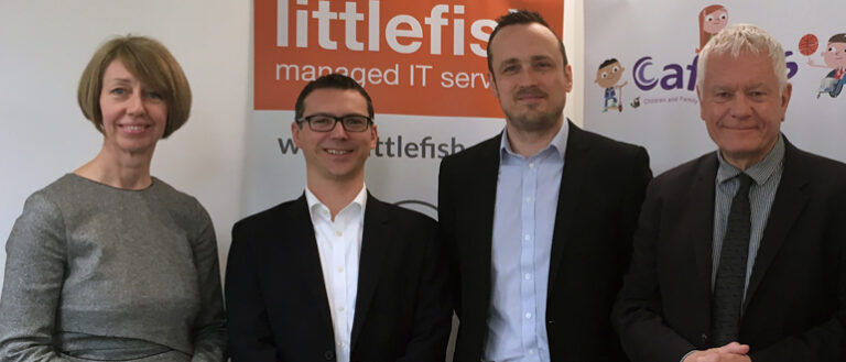 Managed It Services Cafcass Win Littlefish