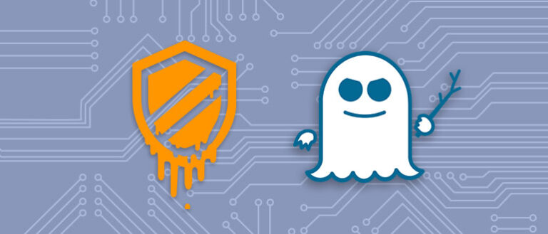 Meltdown Spectre Vulnerabilities Security Update