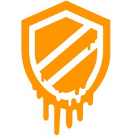 Meltdown Vulnerability Logo