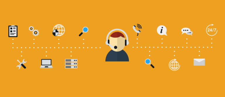 Service Desk Heart Organisation V3 1