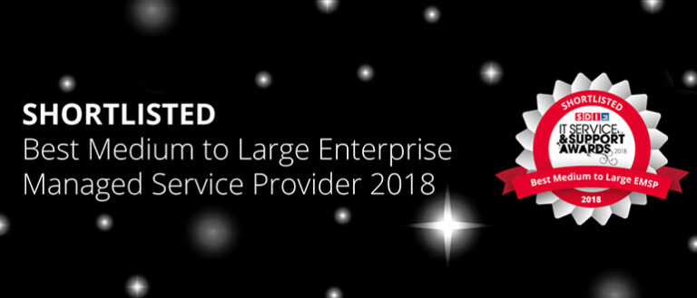 Service Desk Institute Awards 2018