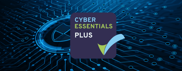 Cyber Essentials Plus Update