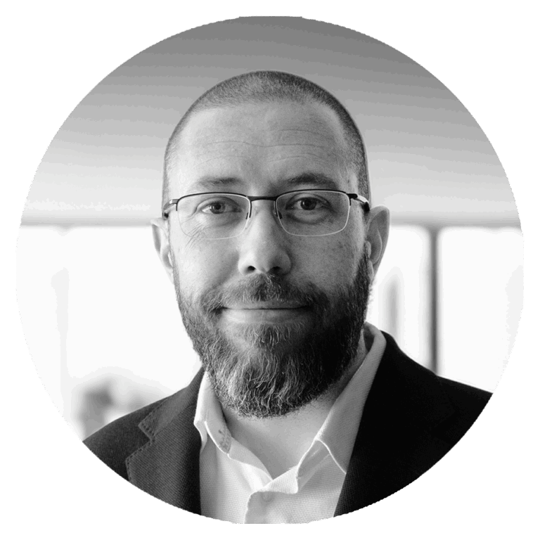 Staff member Cameron Stephens