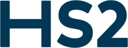 High Speed 2 Logo
