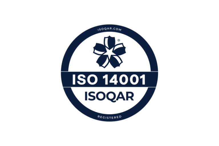 Isoqar Iso 14001 Seal