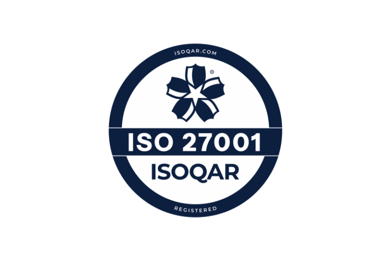Isoqar Iso 27001 Seal