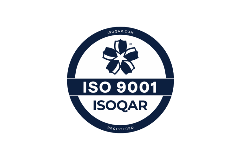 Isoqar Iso 9001 Seal