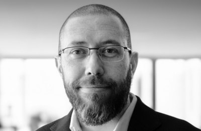 Staff member Cameron Stephens