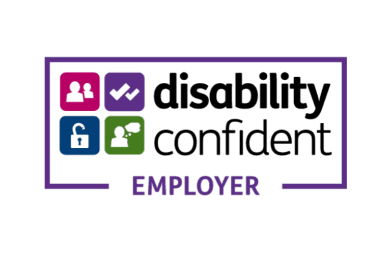 Disability Confident Employer Logo