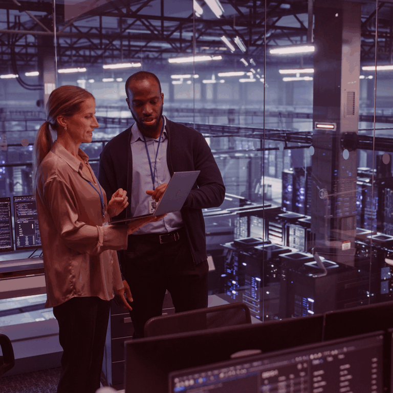 infrastructure management