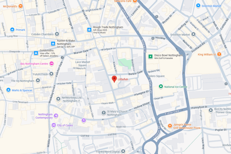 Littlefish Nottingham