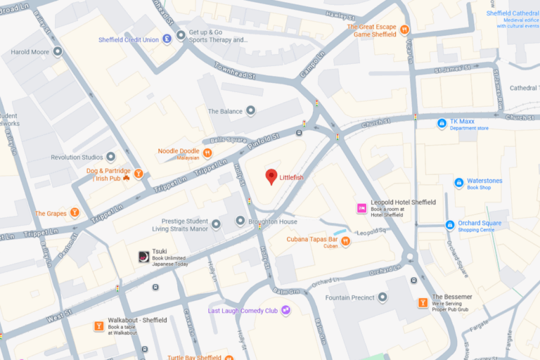 Littlefish Sheffield