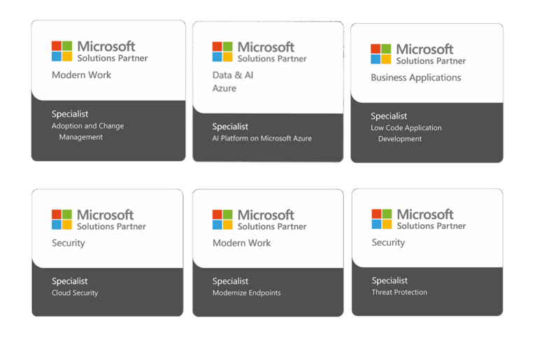 microsoft solutions partner