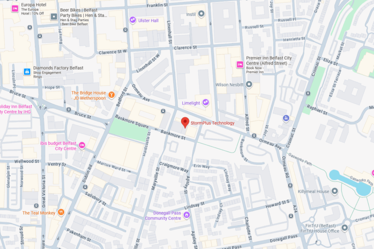 Storm Technology Belfast