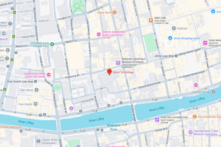 Storm Technology Dublin