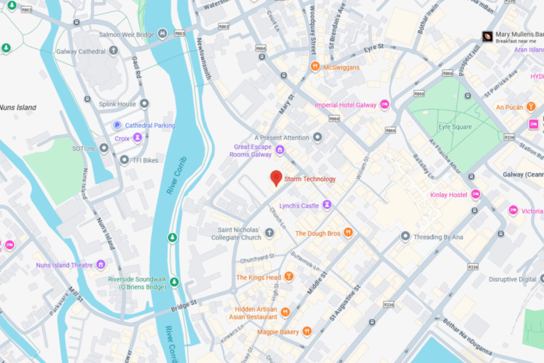 Storm Technology Galway